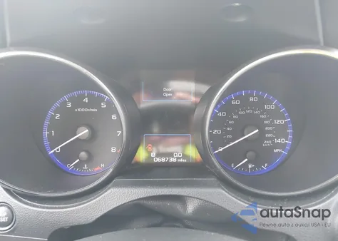 2019 Subaru Outback 2.5I Limited z USA, uszkodzony, nr VIN 4S4BSANC5K3389663